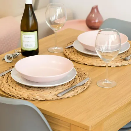 Lägenhet Loft Solpor Do Carril 50 Playa Vilagarcia de Arousa