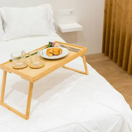 Lägenhet Loft Solpor Do Carril 50 Playa Vilagarcia de Arousa