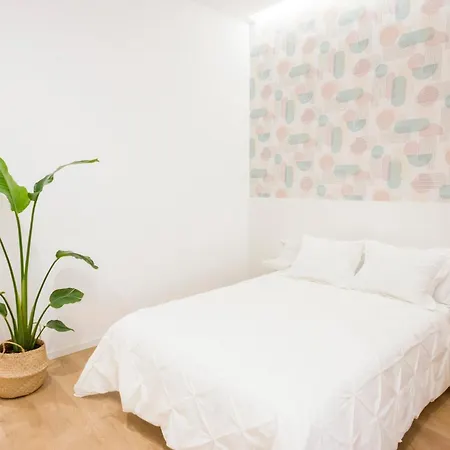 Loft Solpor Do Carril 50 Playa Lägenhet Vilagarcia de Arousa