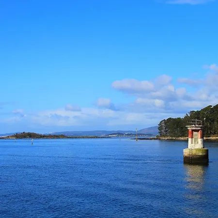 Lägenhet Loft Solpor Do Carril 50 Playa