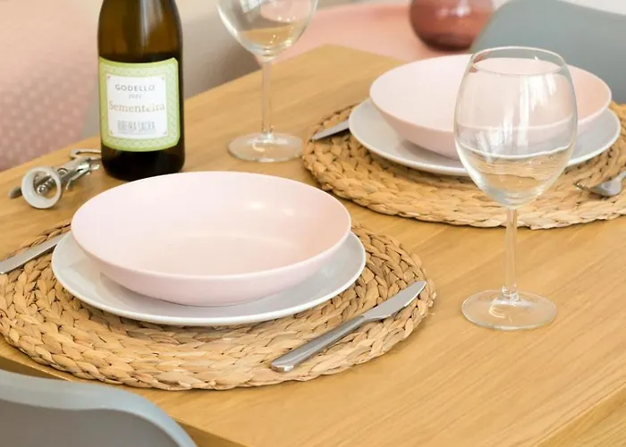 Daire Loft Solpor Do Carril 50 Playa Vilagarcia de Arousa