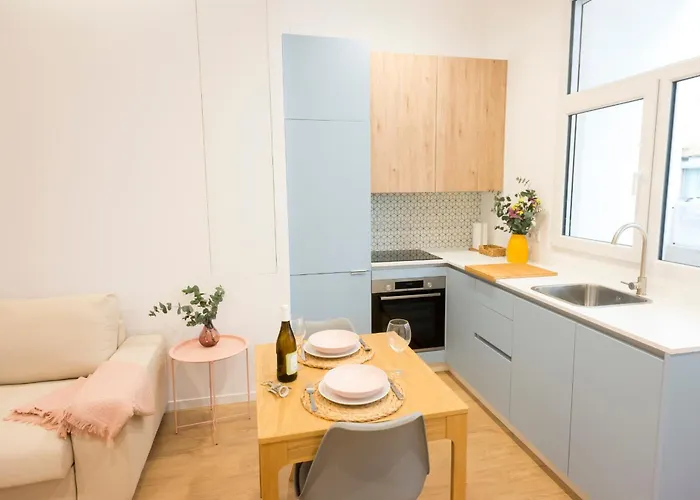 Loft Solpor Do Carril 50 Playa Daire