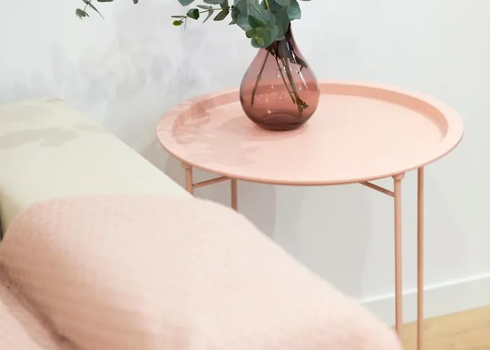 Loft Solpor Do Carril 50 Playa * Vilagarcia de Arousa