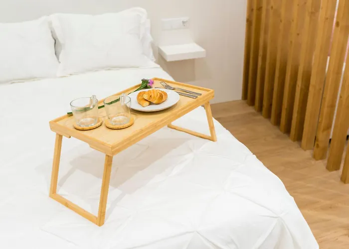 Daire Loft Solpor Do Carril 50 Playa Vilagarcia de Arousa