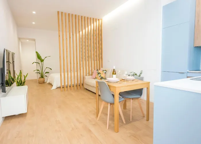 Loft Solpor Do Carril 50 Playa Vilagarcia de Arousa