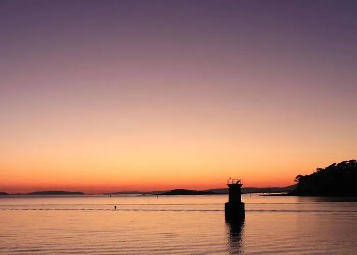 Daire Loft Solpor Do Carril 50 Playa