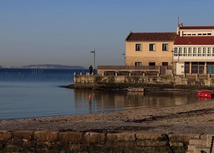 Daire Loft Solpor Do Carril 50 Playa *