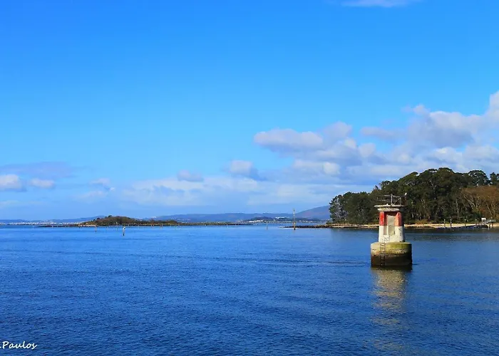 Daire Loft Solpor Do Carril 50 Playa